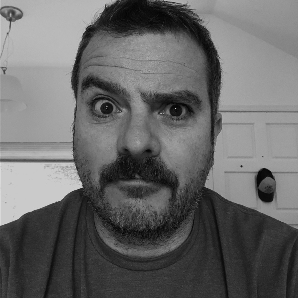 Meet your Posher, Andrew